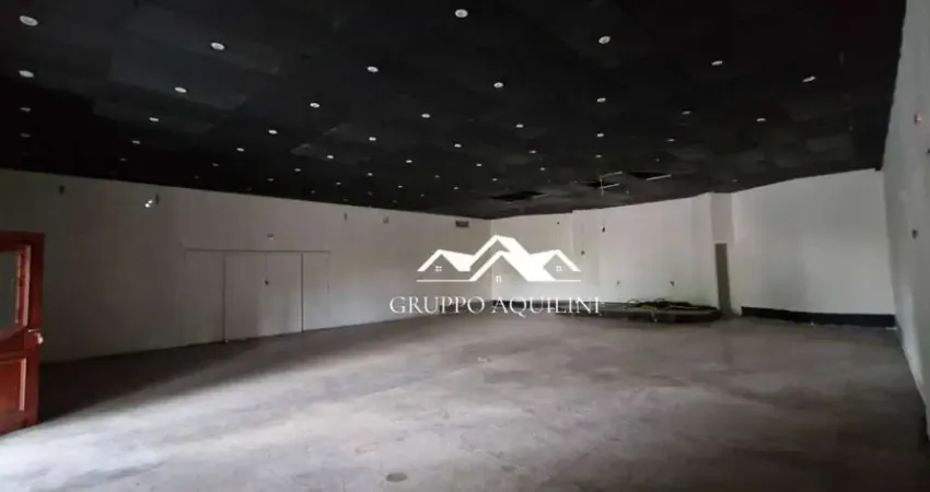 Galpão para alugar, 343 m² por R$ 15.000/mês - Vila Betânia - São José dos Campos/SP