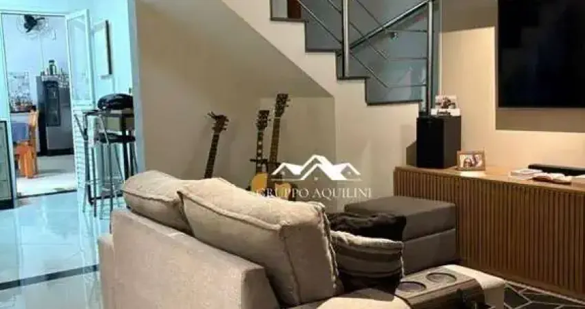 Casa com 2 dormitórios para alugar, 80 m² por R$ 5.650,00/mês - Jardim Primavera - Jacareí/SP