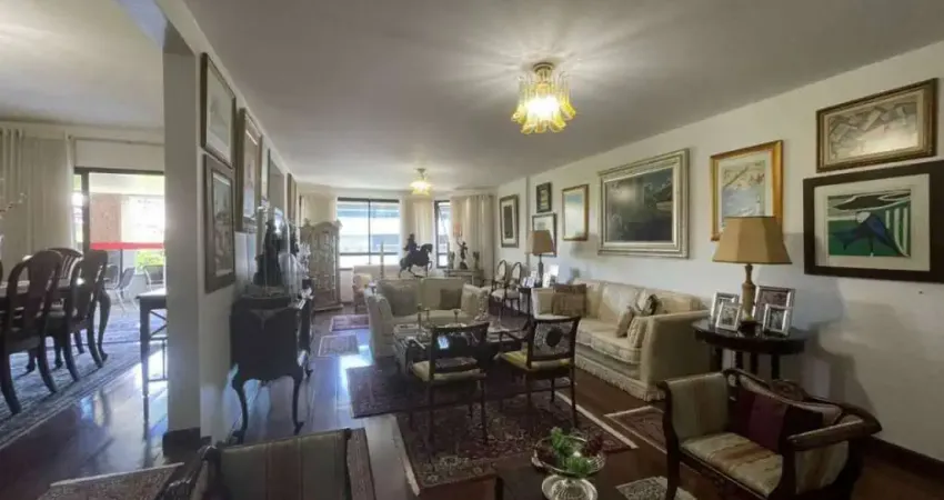 Apartamento em Ondina com 4 suítes, 305,00 m² à venda por R$ 2.150.000,00