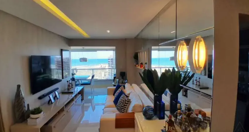 Apartamento em Pituaçu com 2 quartos e 1 suíte, 77m² à venda por R$ 710.000,00