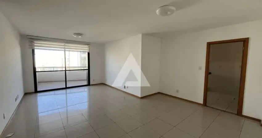 Apartamento no Aquarius 3 suítes, 135m² à venda por R$ 1.280.000,00
