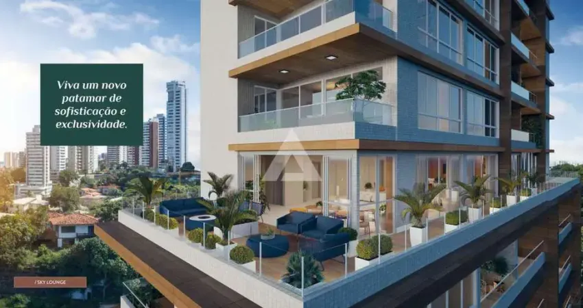 DUETTO HORTO - APARTAMENTO NO HORTO FLORESTAL COM 1 QUARTO, 43M² À VENDA R$ 650.000,00