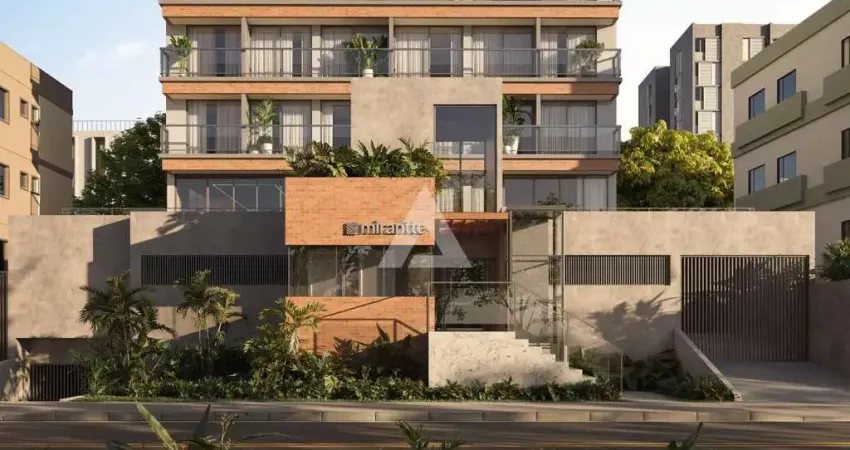 MIRANTTE - APARTAMENTOS STUDIO E QUARTO E SALA NA MELHOR LOCALIZAÇÃO DO COSTA AZUL