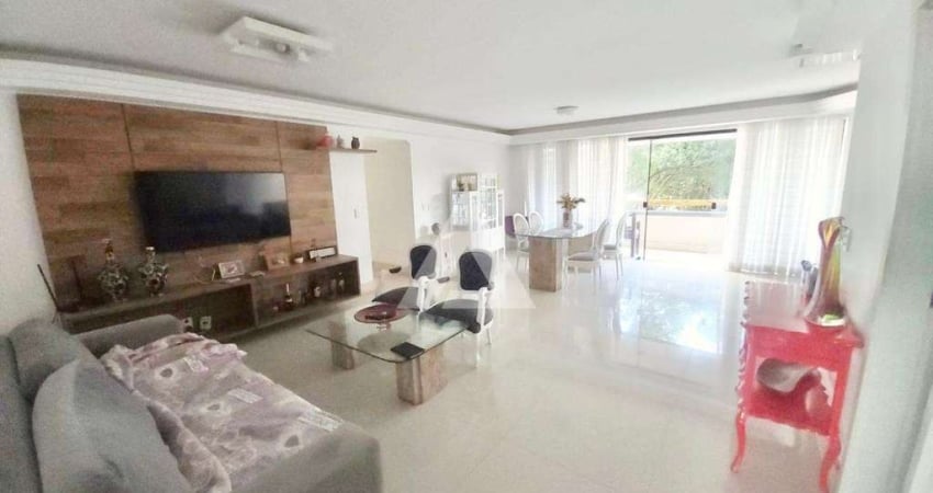 Apartamento na Pituba com 4 quartos sendo 3 suítes, 180m² à venda por R$ 800.000,00