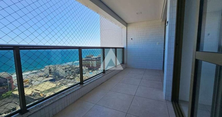Apartamento na Barra com 1 quarto, 49m² à venda por R$ 720.000,00