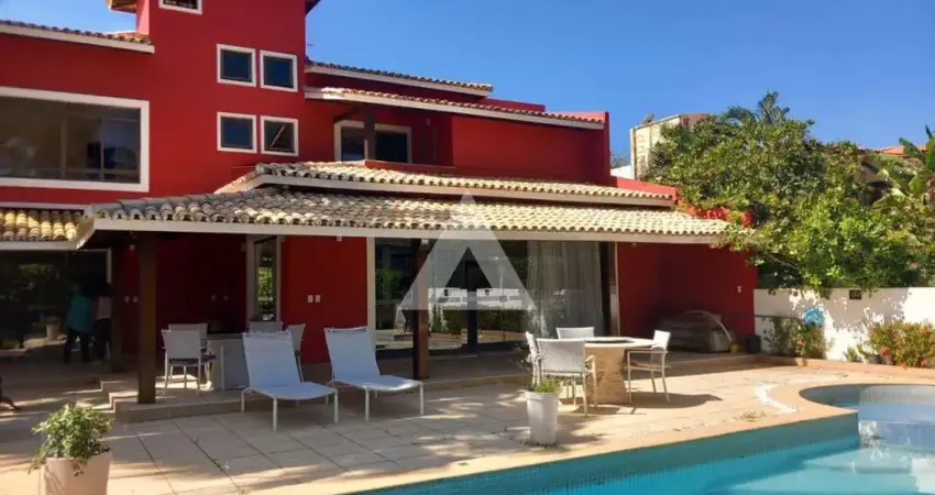 Casa em Jaguaribe com 4 quartos e 2 suítes, 305m² à venda por R$ 2.650.000,00