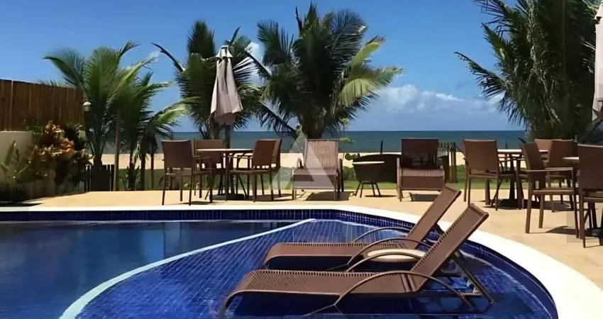 Apartamento em Itacimirim PORTEIRA FECHADA com 3 quartos e 2 suítes, 71m² à venda por R$ 940.000,