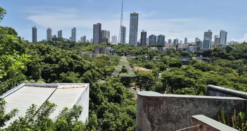 Apartamento com 1 quarto e 1 suíte, 15,00 m² para alugar por R$ 1.700,00 - Ondina, Salvador/BA