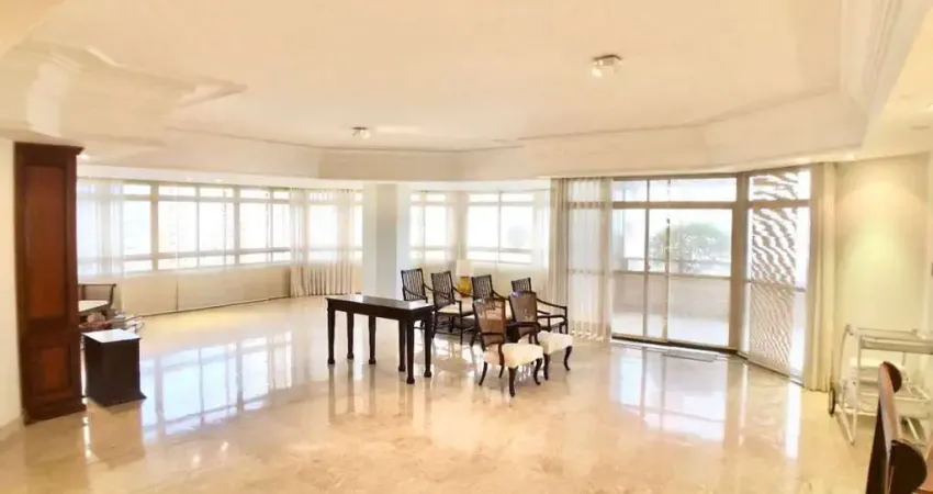 Apartamento no Horto Florestal com 4 suítes, 389,00 m² à venda por R$ 2.300.000,00