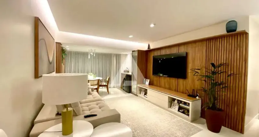 Apartamento no Aquarius com 3 quartos e 1 suíte, 103m² à venda por R$ 990.000,00