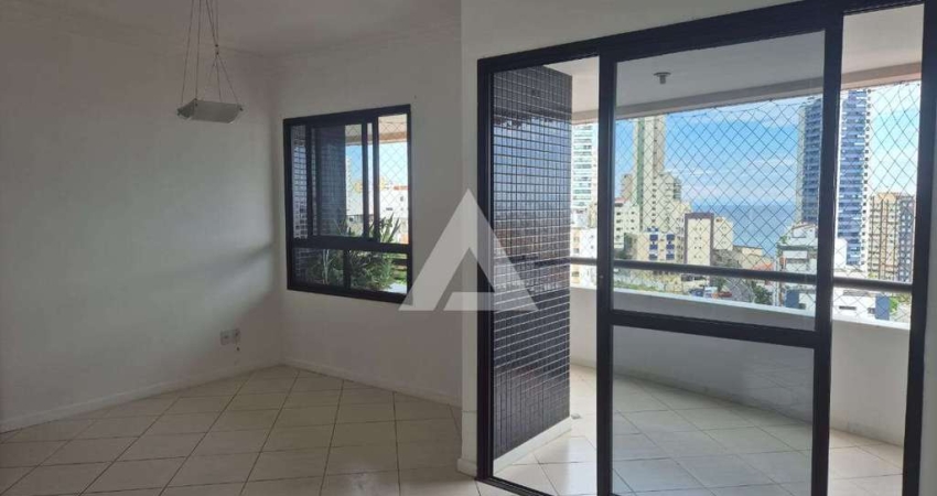 Apartamento na Federação com 3 quartos e 1 suíte, 88m² à venda por R$ 480.000,00