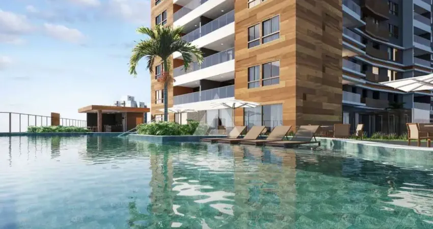 Ancoratto Jaguaribe – Dois quartos (1 suíte), 74,91 m², à venda por R$ 870.000,00
