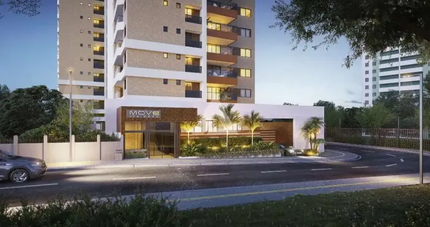 MOVE ITAIGARA - APARTAMENTO DE 2 QUARTOS À VENDA A PARTIR DE R$ 875.000,00 NO ITAIGARA | SALVADOR -