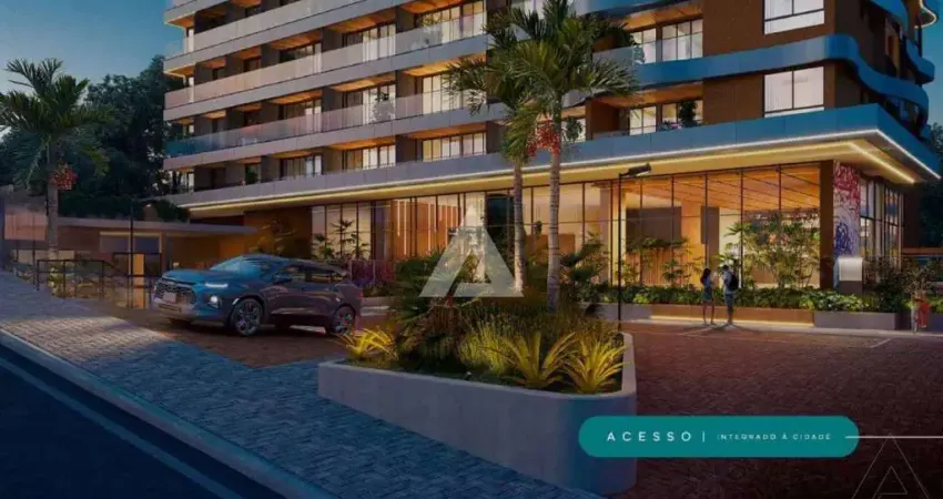 Beach Class Rio Vermelho – Studio, 26m², à venda a partir de R$600.000,00