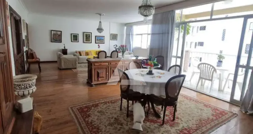 Apartamento no Corredor da Vitória com 4 quartos e 1 suíte, 250m² à venda por R$ 1.700.000,00