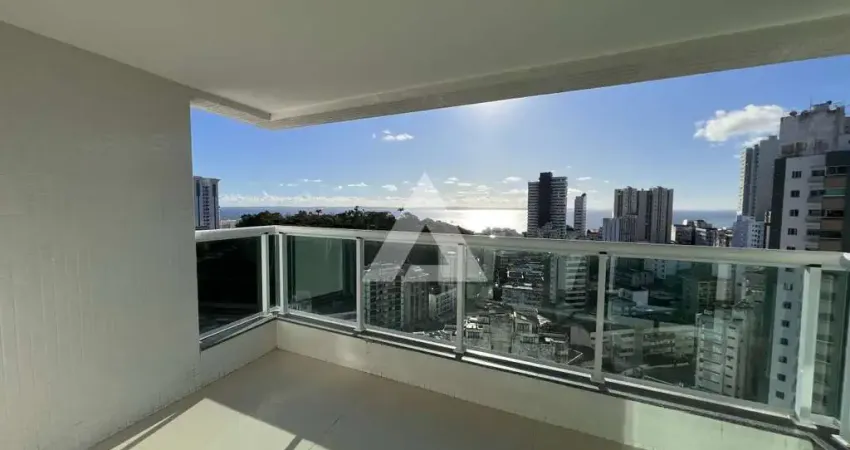 Apartamento na Graça PORTEIRA FECHADA com 2 quartos e 1 suíte, 83m² à venda por R$ 850.000,00