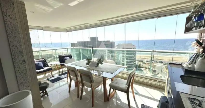 Apartamento em Armação PORTEIRA FECHADA com 3 quartos e 1 suíte, 113m² à venda por R$ 1.410.000