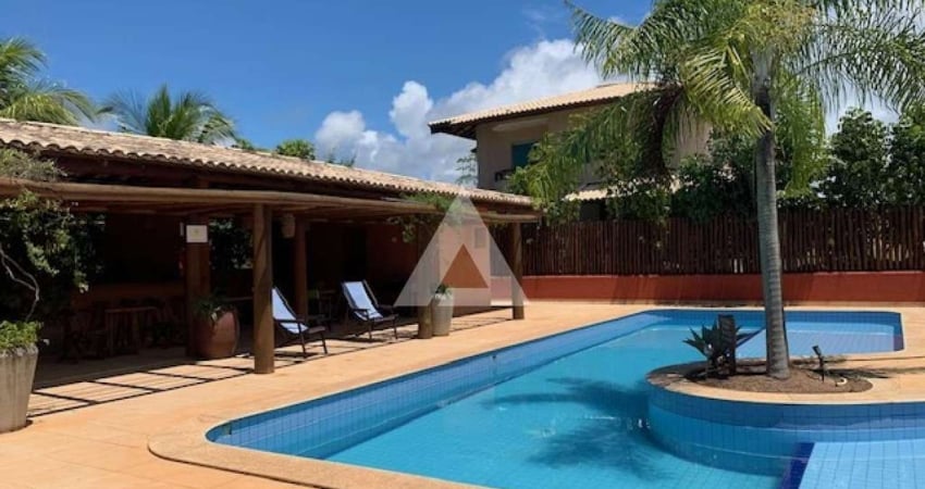 Village em Imbassaí com 2 quartos e 1 suíte, 86m² à venda por R$ 497.000,00
