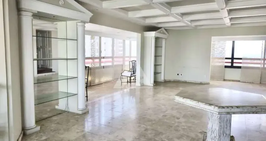 Apartamento no Jardim Apipema com 4 suítes, 327m² à venda por R$ 1.700.000,00