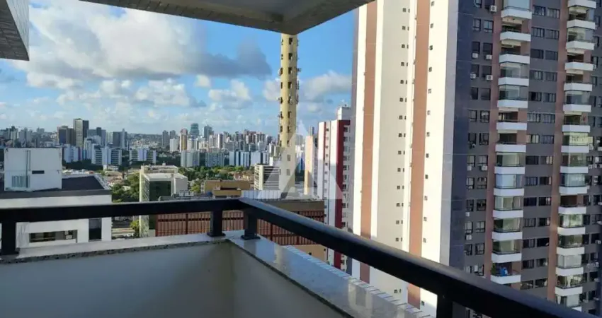 Apartamento na Pituba com 3 quartos e 2 suítes, 123m² à venda por R$ 1.030.000,00