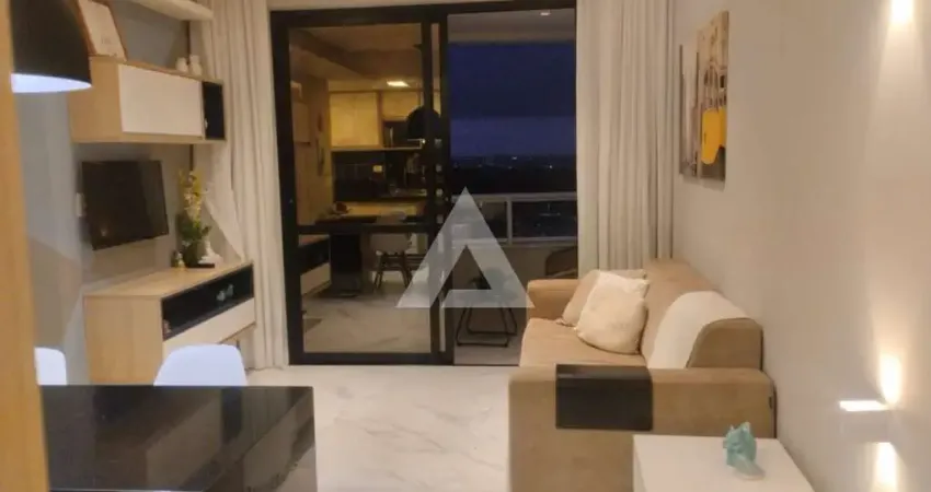 Apartamento com 42 m² para alugar por R$ 3.450,00 - Caminho das Árvores - Salvador/BA