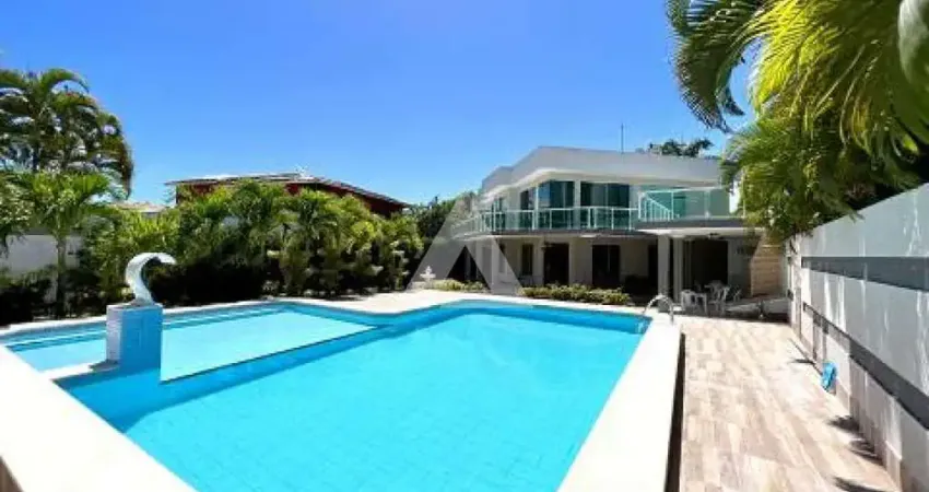 Casa em Vilas do Atlântico com 6 quartos e 4 suítes, 600m² à venda por R$ 2.600.000,00