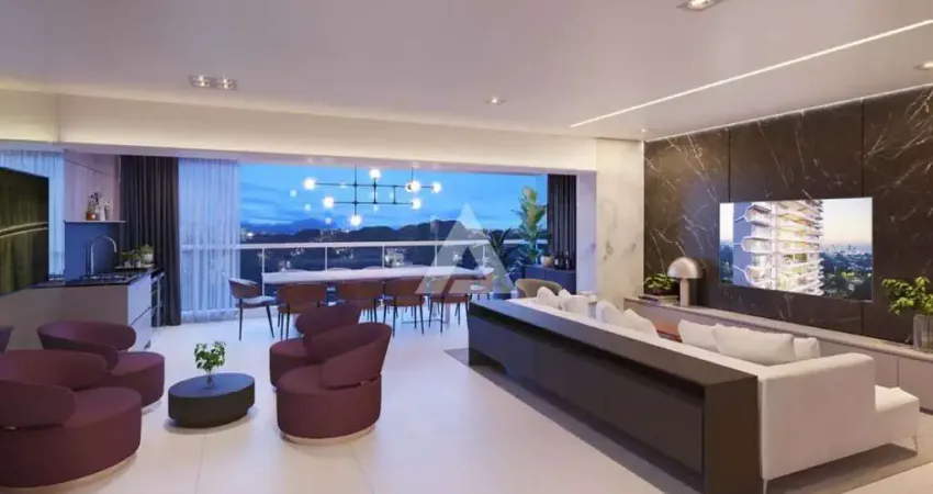 Apartamento no Horto Florestal com 4 suítes, 155m² à venda por R$ 2.200.000,00