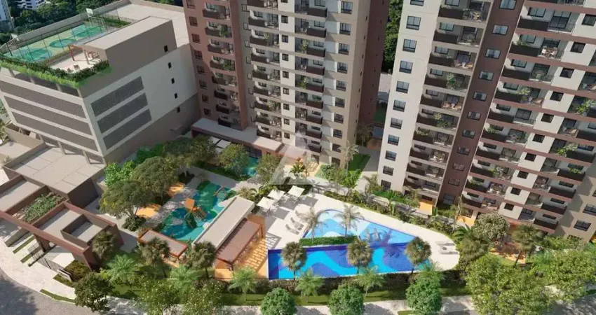 MOOD COLINA A | 2 E 3 QUARTOS EM PATAMARES, COM O EQUILÍBRIO PERFEITO ENTRE O URBANO E A NATUREZA