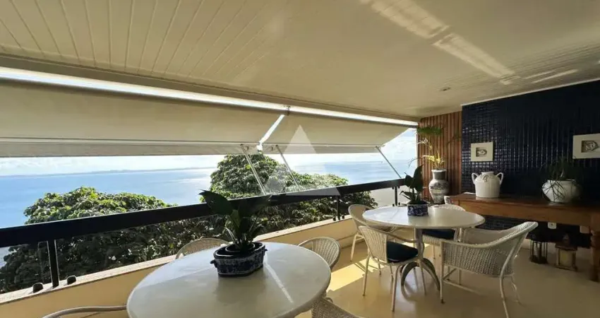 Apartamento no Corredor da Vitória com 4 suítes, 200m² à venda por R$ 4.800.000,00