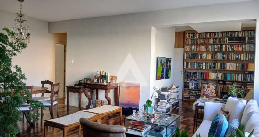 Apartamento na Barra com 3 quartos e 1 suíte, 153m² à venda por R$ 1.580.000,00