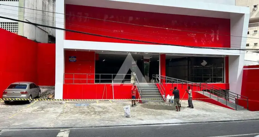 Loja com 334,00 m² para alugar por R$ 35.000,00 - Jardim Apipema - Salvador/BA