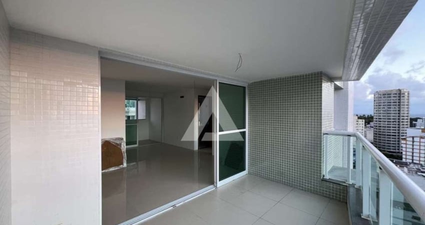 Apartamento na Graça com 2 quartos e 1 suíte, 83m² à venda por R$ 790.000,00
