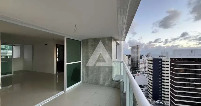 Apartamento na graça com 2 quartos sendo 1 suíte, 83m², 2 vagas de garagem, à venda por r$ 690.000,00