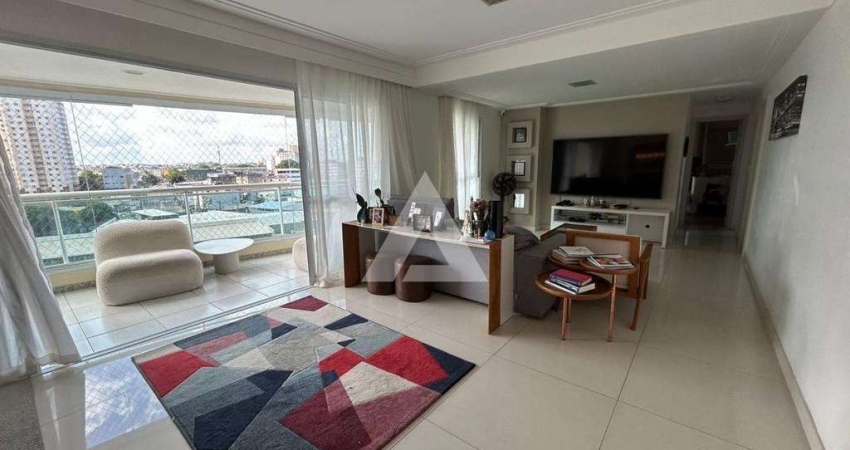 Apartamento no Horto Bela Vista com 3 suítes, 143m² à venda por R$ 1.300.000,00