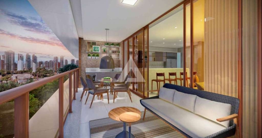 HORTO PARQUE BARCELONA | 4 SUÍTES, 171M² À VENDA POR R$2.821.000,00 NO HORTO FLORESTAL