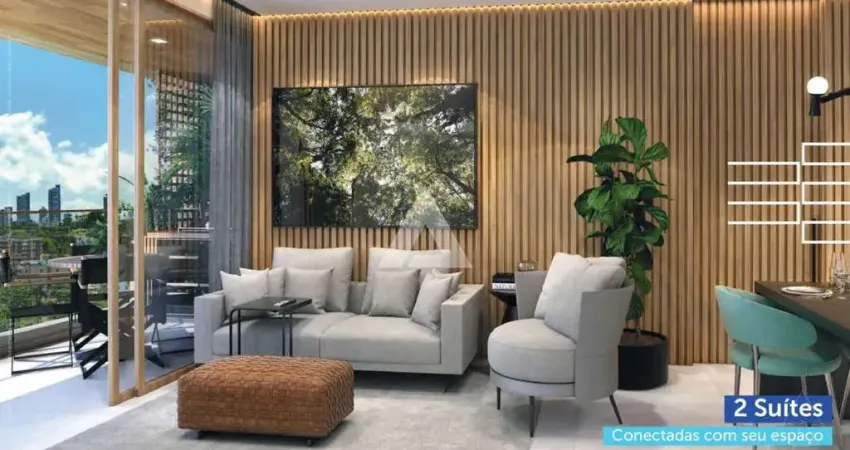 Connect ondina – 2 suítes à venda em ondina por r$850.000,00 | salvador/ba