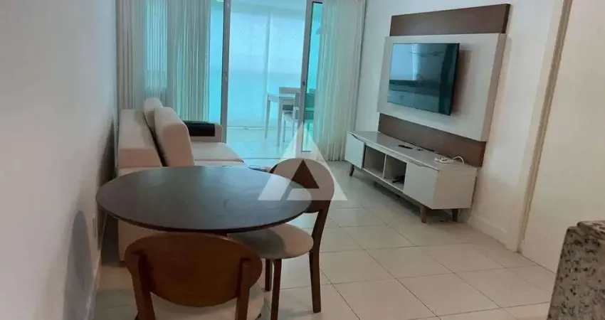 Apartamento com 2 quartos e 1 suíte, 110,00 m² para alugar por R$