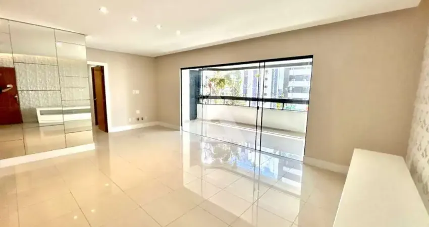 Apartamento na Pituba com 3 suítes, 137m² à venda por R$ 1.400.000,00