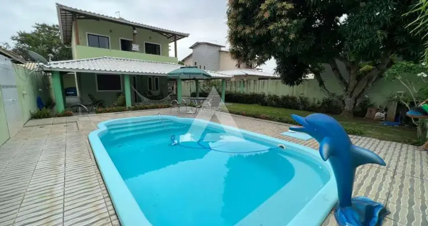 Casa na Barra do Jacuípe com 4 quartos e 1 suíte, 241m² à venda por R$ 950.000,00