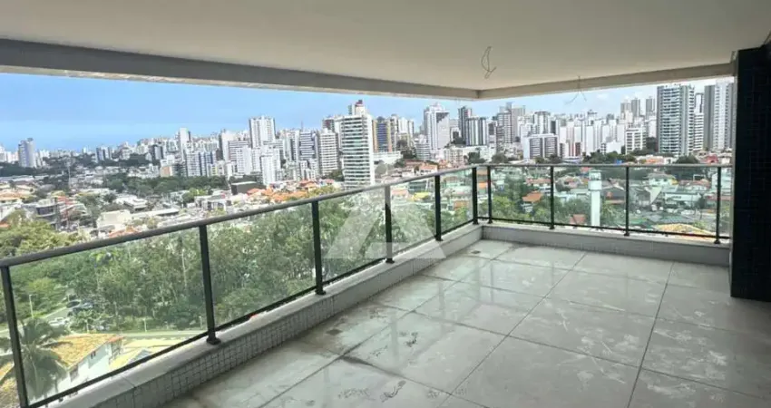 Apartamento no Caminho das Árvores com 4 suítes, 212m² à venda por R$ 2.650.000,00