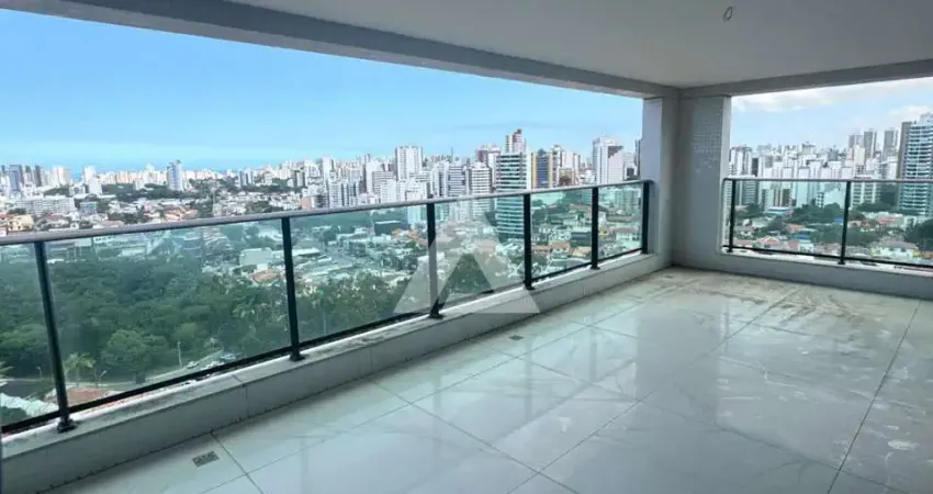 Apartamento no Caminho das Árvores com 4 suítes, 212m² à venda por R$ 2.600.000,00