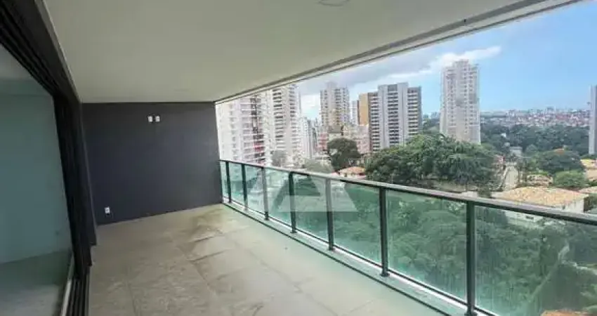 Apartamento no Horto Florestal com 4 suítes, 280m² à venda por R$ 4.700.000,00