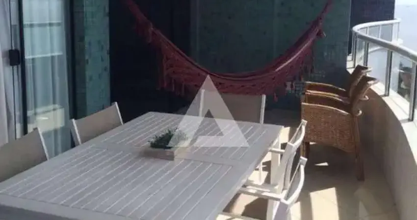 Apartamento com 1 quarto, 67 m² para alugar por r$ 5.500,00 - barra