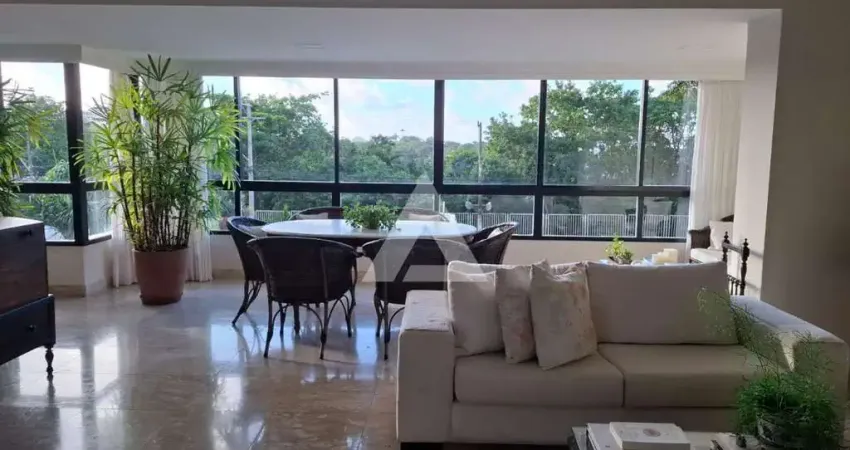 Apartamento em são lázaro com 3 quartos e 3 suítes, 183m² à venda por r$ 1.460.000,00