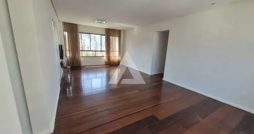 Apartamento no jardim apipema com 4 quartos e 2 suítes, 149m² à venda por r$ 850.000,00