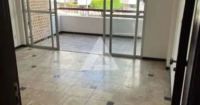 Apartamento no candeal com 3 quartos sendo 1 suíte, 114m² à venda por r$ 495.000,00