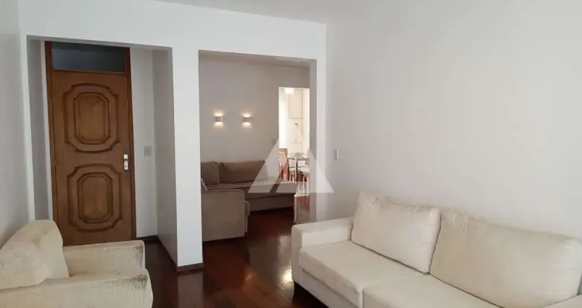 Apartamento no candeal com 3 quartos sendo 1 suíte, 122m² à venda por r$ 535.000,00