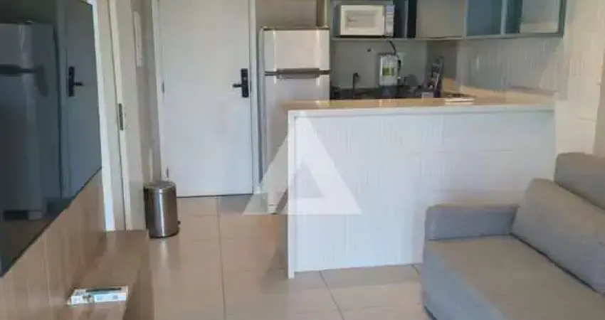 Apartamento com 1 quarto e 1 suíte, 35 m² para alugar por r$ 3.600,00 - barra, salvador/ba