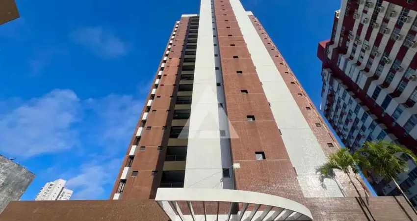 Apartamento com 4 quartos e 4 suítes, 190,00 m² para alugar por r$ 10.600,00 - barra - salvador/ba
