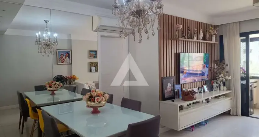 Apartamento no candeal com 3 quartos e 1 suíte, 89m² à venda por r$ 580.000,00